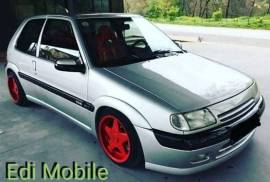 CITROËN SAXO 1.6 VTS 16V 180KS 1998 godina TRKACKO