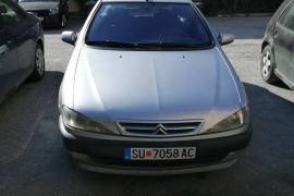 Citroen Xsara VTS 81kw 2000 godina