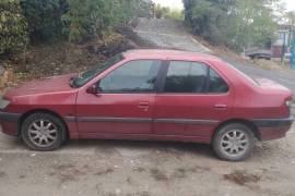 Peugeot Pezo 306 sedan 1.6 benzin 1997 god.