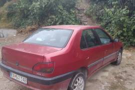 Peugeot Pezo 306 sedan 1.6 benzin 1997 god.