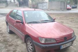 Peugeot Pezo 306 sedan 1.6 benzin 1997 god.