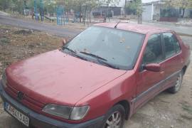 Peugeot Pezo 306 sedan 1.6 benzin 1997 god.