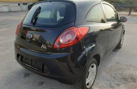 Ford Ka 1.2i benzin 2010 godina redizajn mala potrosuvacka