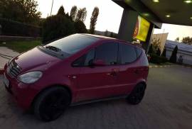 Mercedes A140 benzin 1998 godina