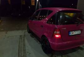 Mercedes A140 benzin 1998 godina