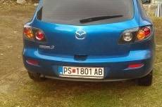 Mazda 3 1.6 CD 2006 godina