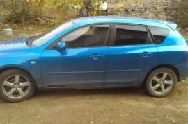 Mazda 3 1.6 CD 2006 godina