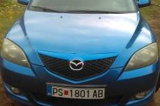 Mazda 3 1.6 CD 2006 godina