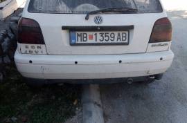 VW Golf III 1.8 66kw atest plin 1995 god.