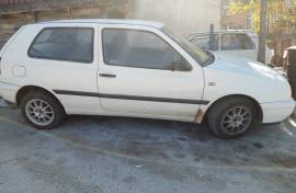 VW Golf III 1.8 66kw atest plin 1995 god.