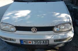 VW Golf III 1.8 66kw atest plin 1995 god.