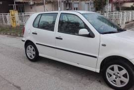 VW Polo 1.9d 2000 god. reg.cela god. neuvezeno