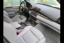 BMW X5 e53 3.0d facelift 2005 godina