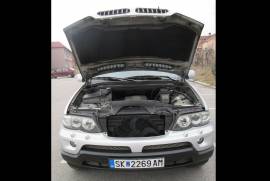 BMW X5 e53 3.0d facelift 2005 godina