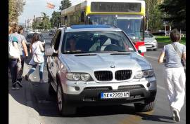 BMW X5 e53 3.0d facelift 2005 godina