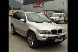 BMW X5 e53 3.0d facelift 2005 godina