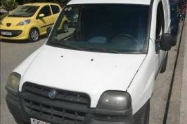 Fiat Doblo 1.3 multijet diesel 2005 god.