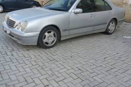 Mercedes E220 CDI Redizajn 12/1999 god.