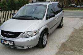 Chrysler Voyager 2.5 cdi 2002 god.