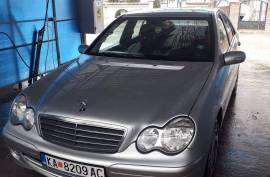 Mercedes Benz c200 dizel 2005 godina