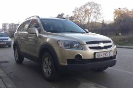 Chevrolet Captiva 2.0 VCDi 2008 godina