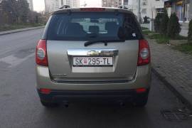 Chevrolet Captiva 2.0 VCDi 2008 godina