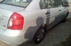 Hyundai Accent 1.5 crdi 2007 god.